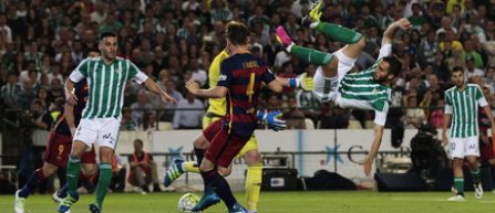 Spania: Primera Division - Etapa 35